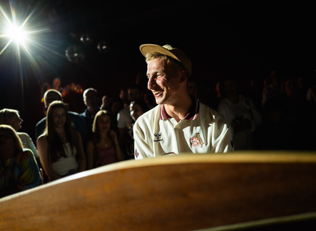 K�nstler:innen / Stadtgeklimper